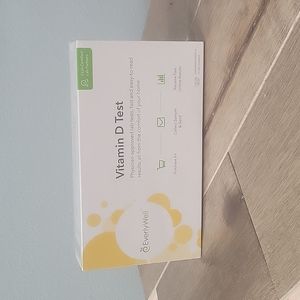 Everly Well Vitamin D Test nwt